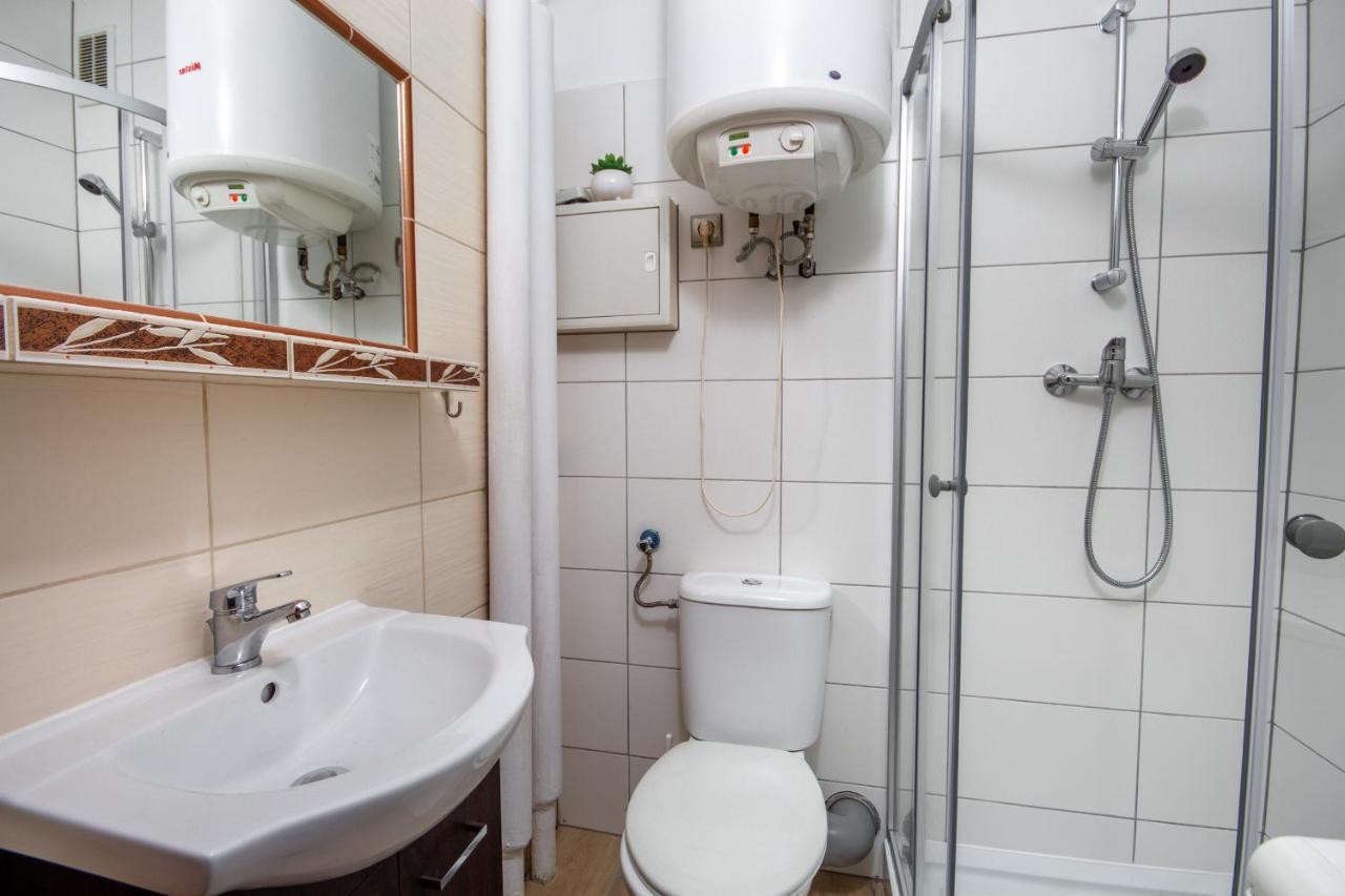 Apartserwis Top Tatra Zakopane Ngoại thất bức ảnh