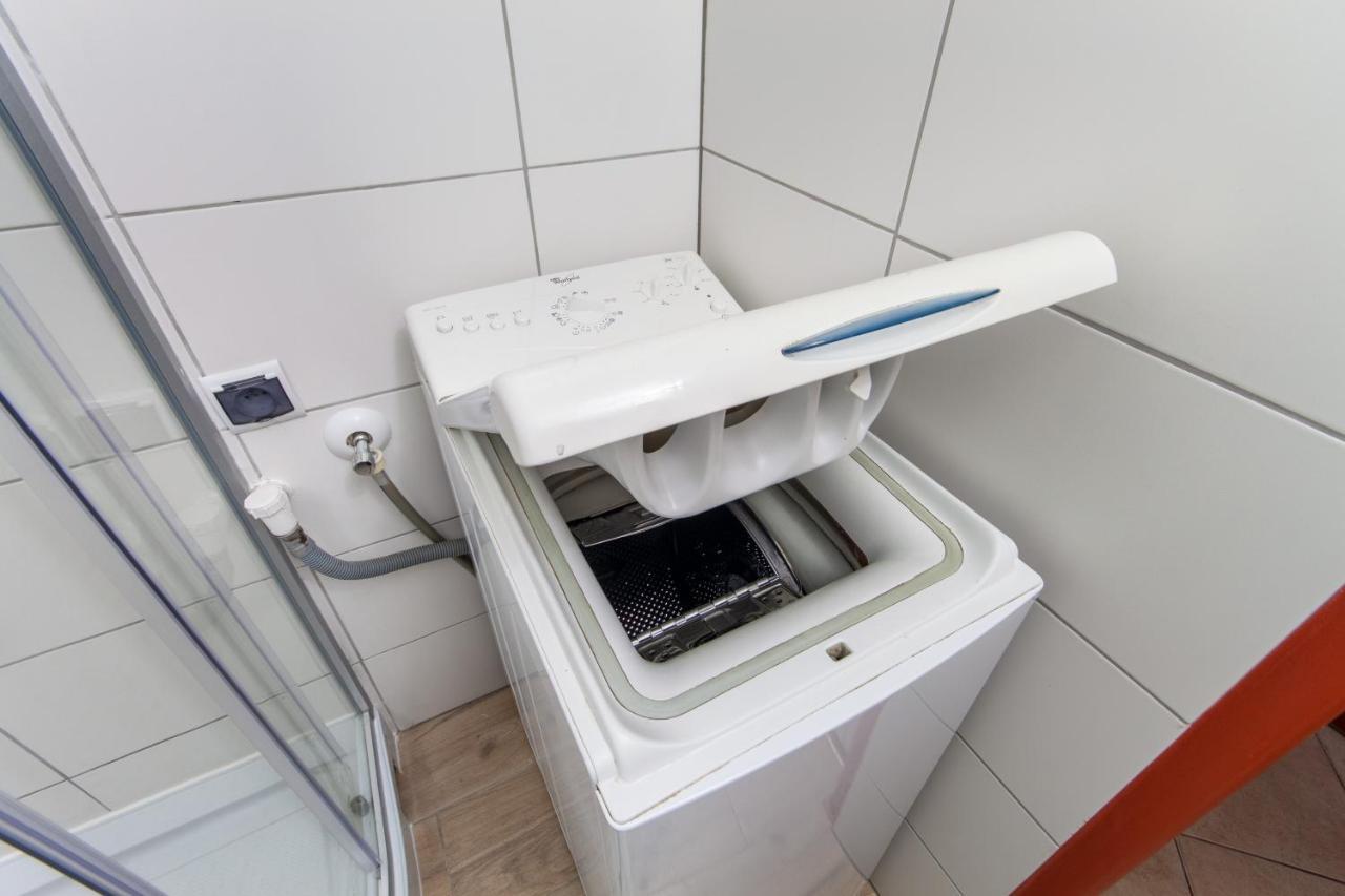 Apartserwis Top Tatra Zakopane Ngoại thất bức ảnh