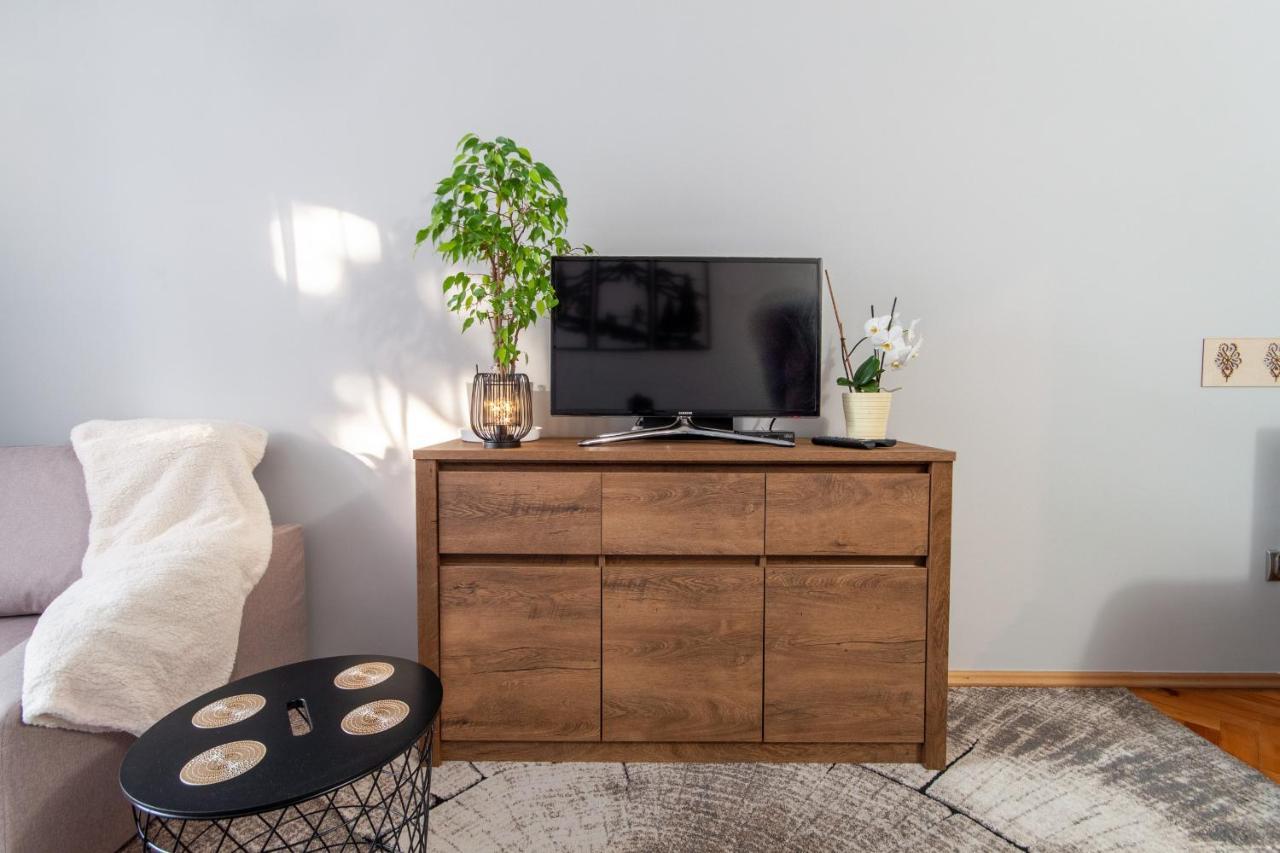 Apartserwis Top Tatra Zakopane Ngoại thất bức ảnh