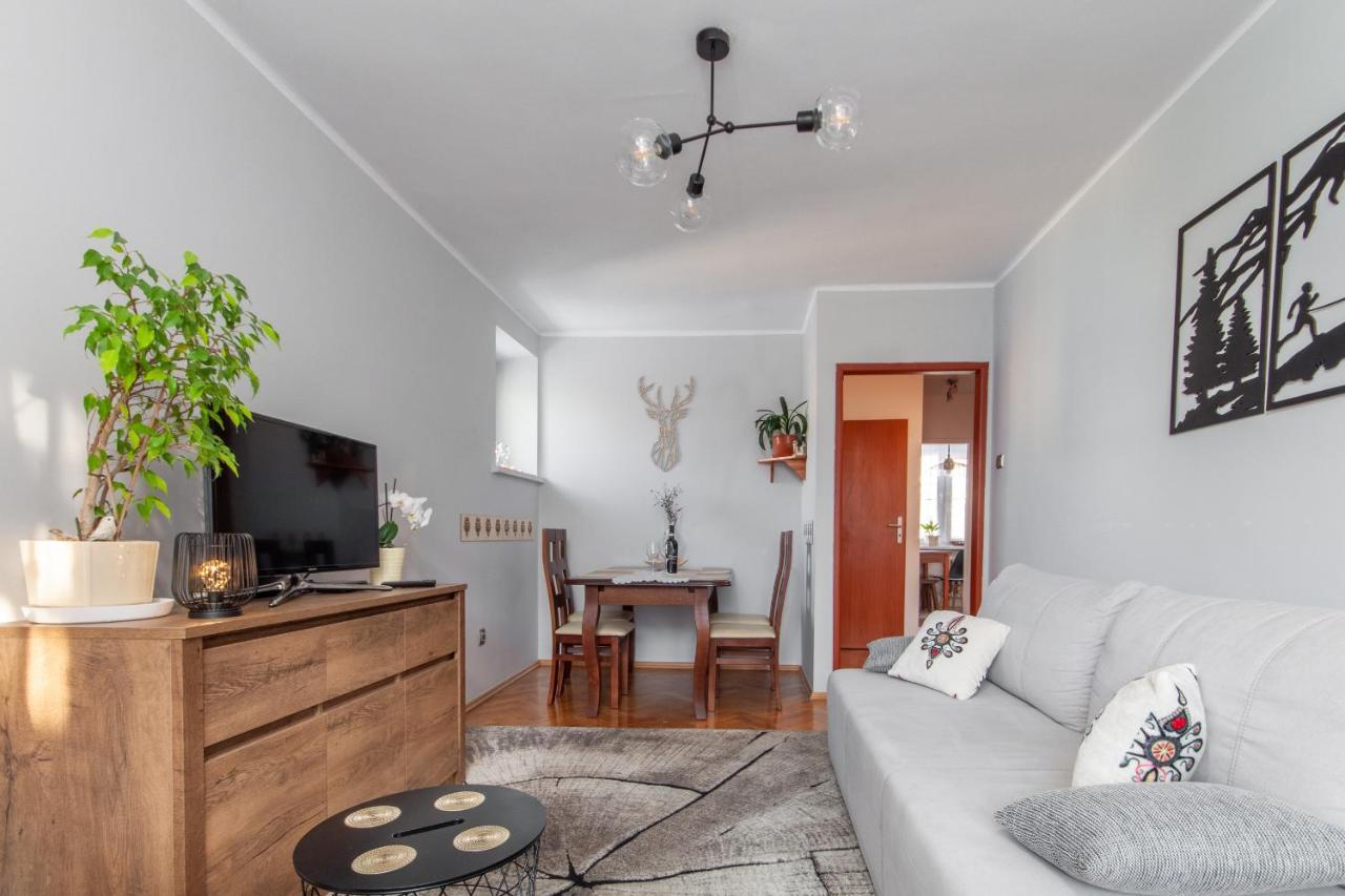 Apartserwis Top Tatra Zakopane Ngoại thất bức ảnh