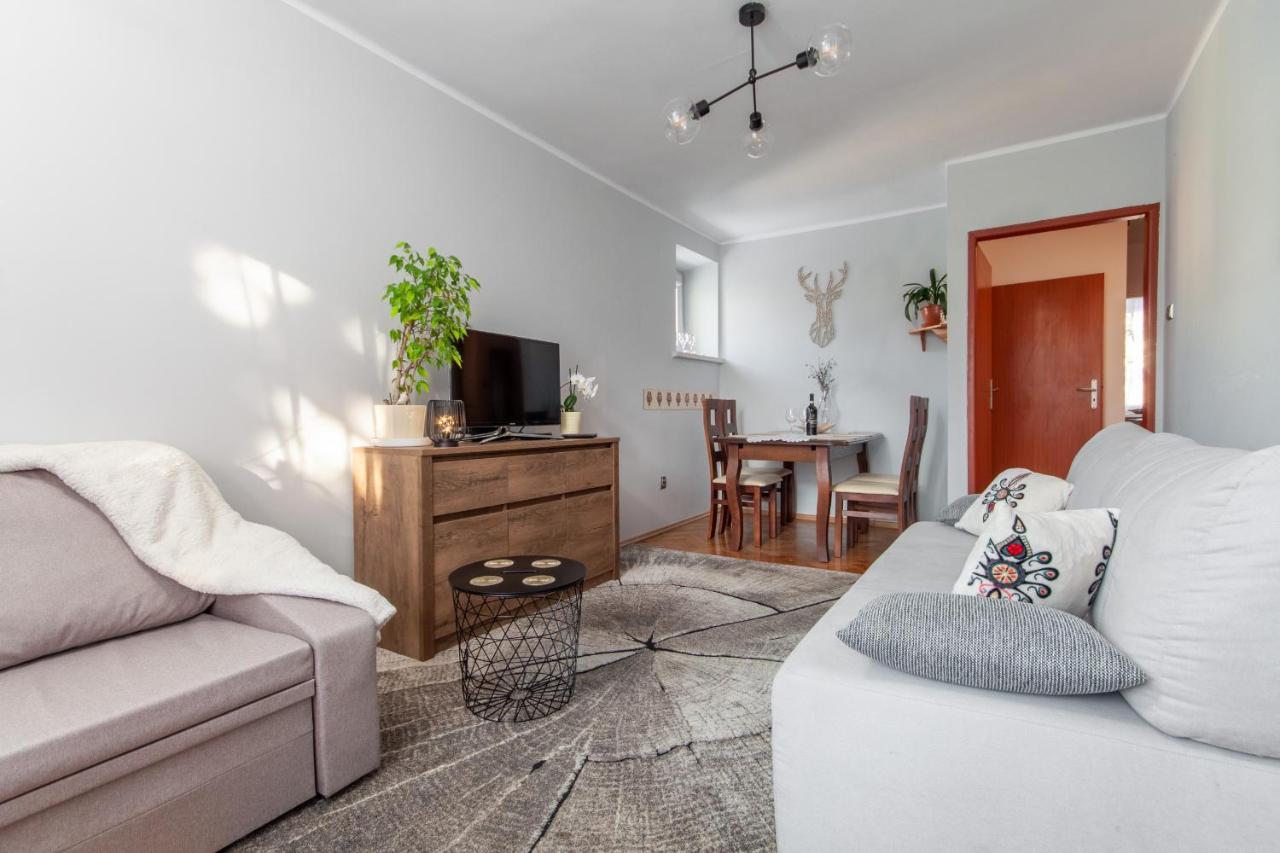Apartserwis Top Tatra Zakopane Ngoại thất bức ảnh