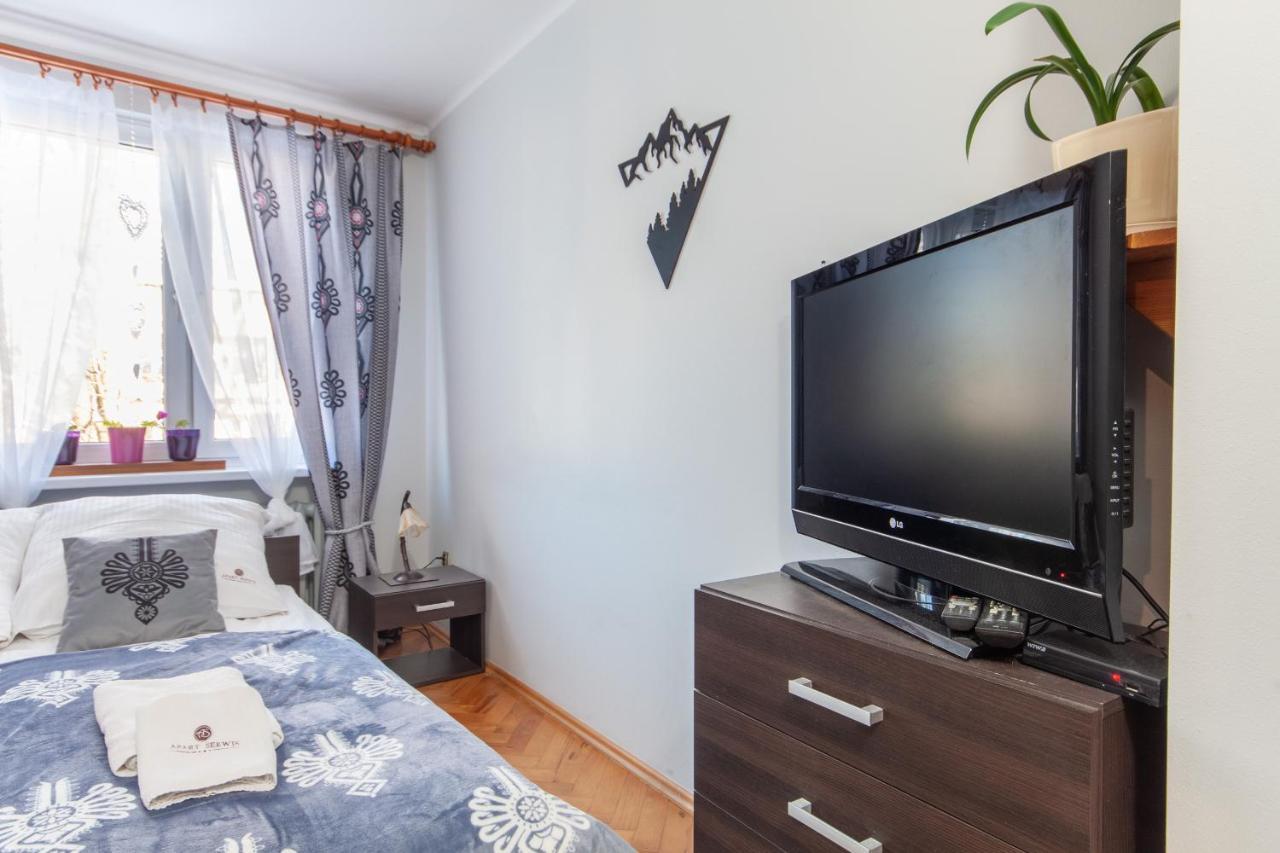 Apartserwis Top Tatra Zakopane Ngoại thất bức ảnh