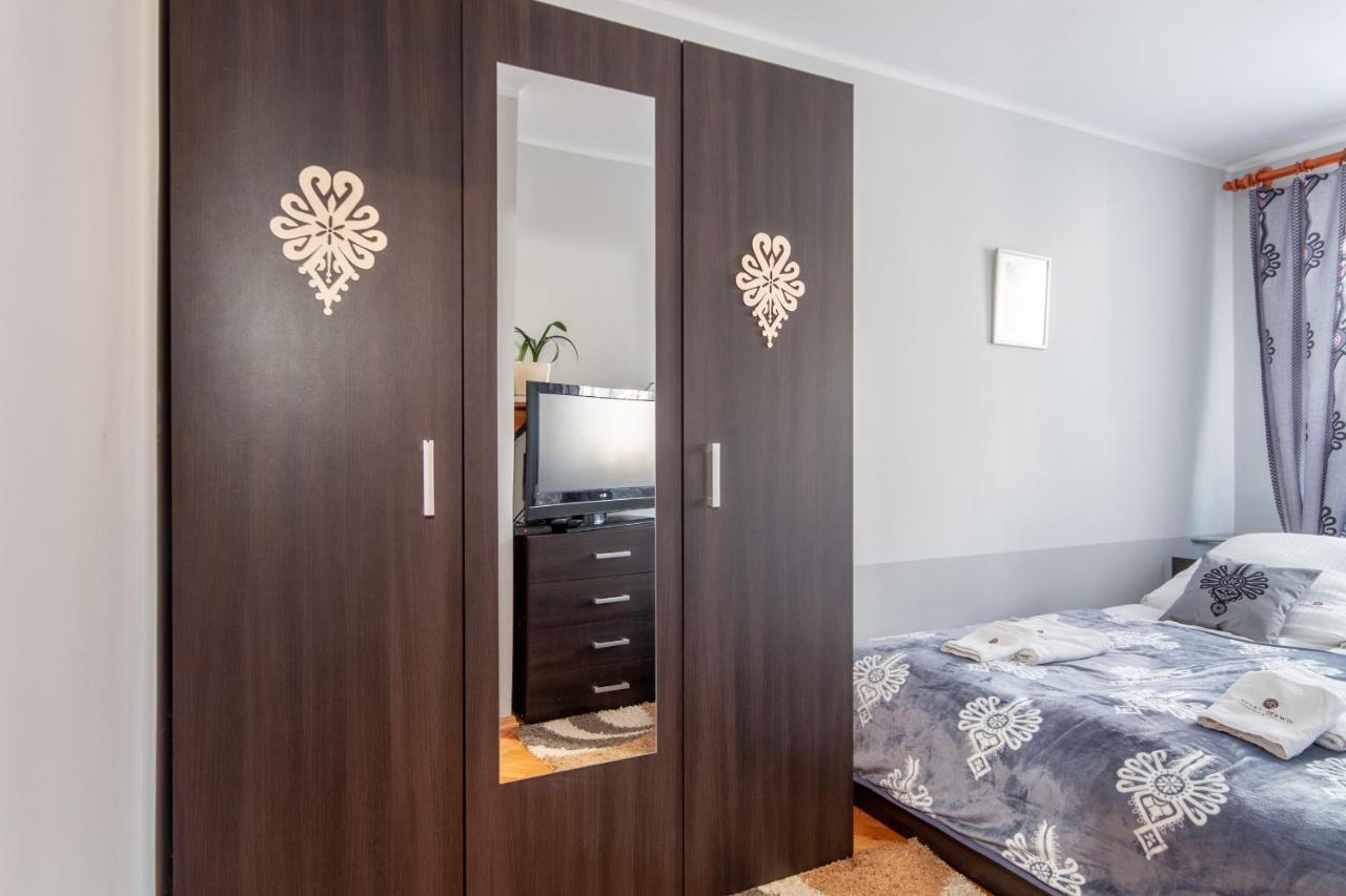 Apartserwis Top Tatra Zakopane Ngoại thất bức ảnh