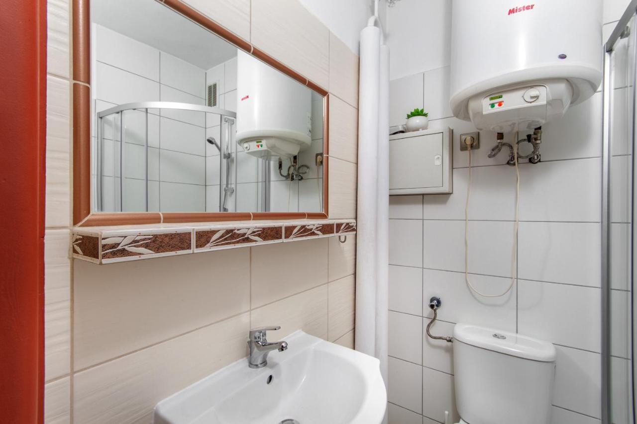 Apartserwis Top Tatra Zakopane Ngoại thất bức ảnh