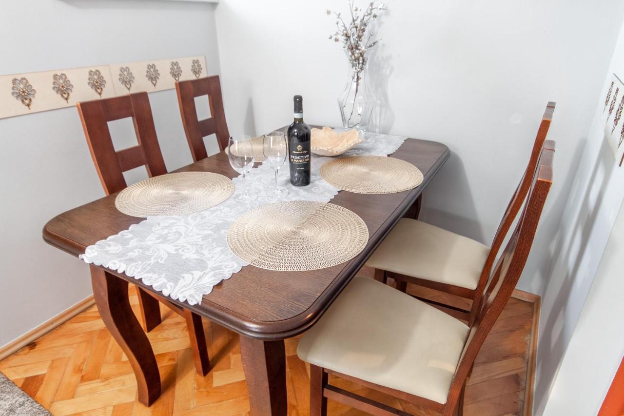 Apartserwis Top Tatra Zakopane Ngoại thất bức ảnh