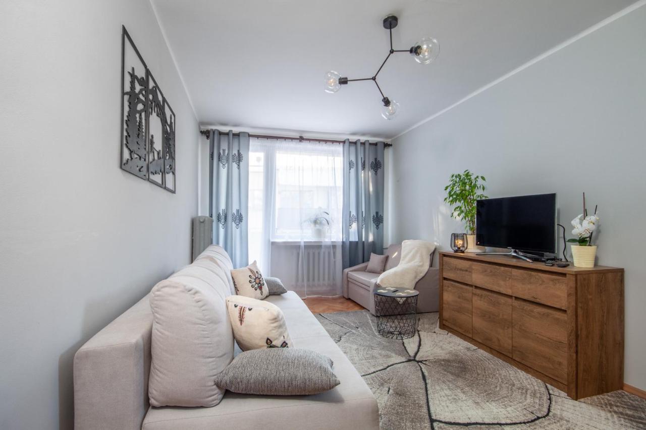 Apartserwis Top Tatra Zakopane Ngoại thất bức ảnh
