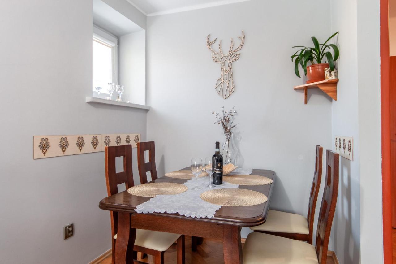 Apartserwis Top Tatra Zakopane Ngoại thất bức ảnh