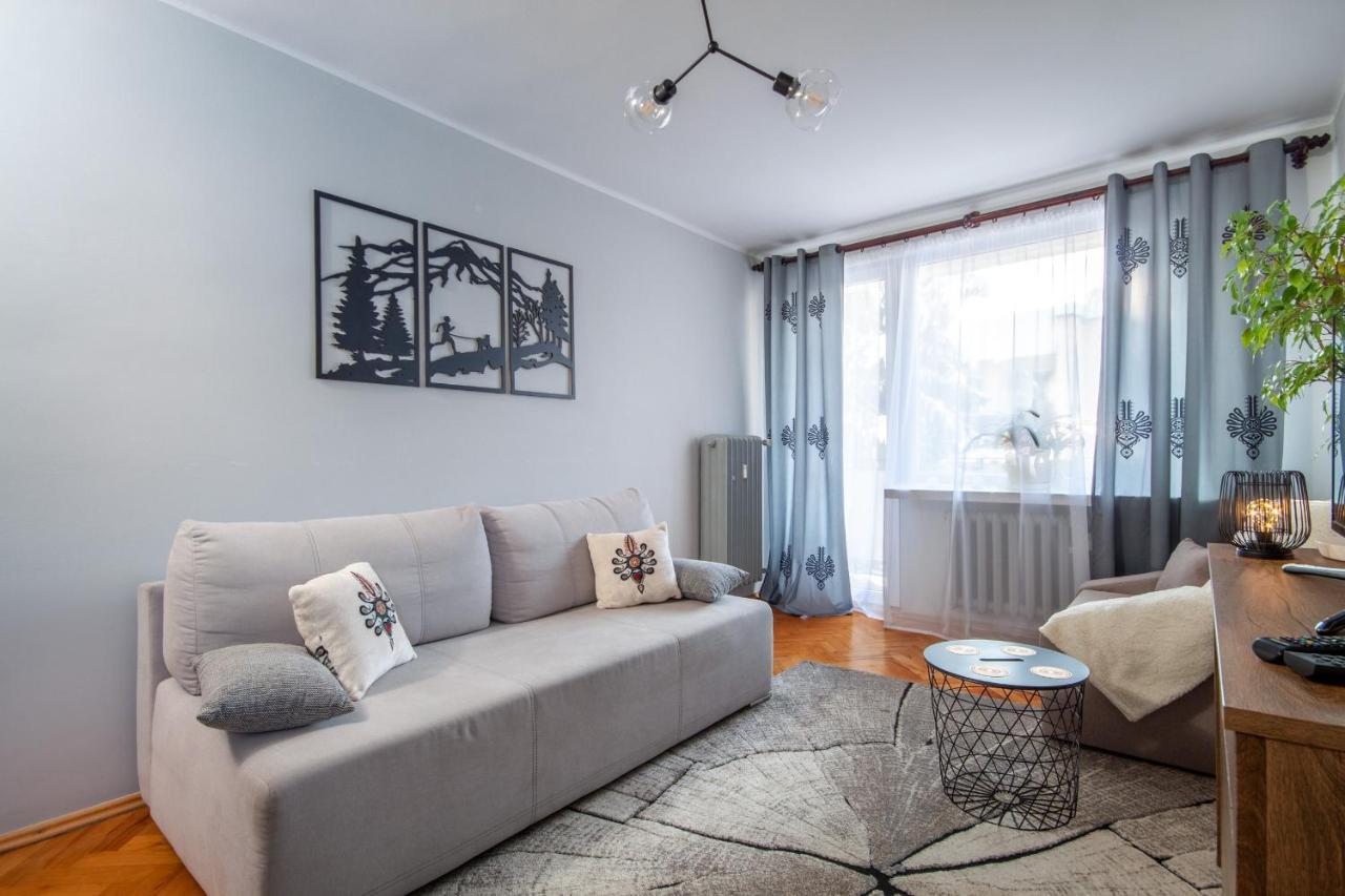 Apartserwis Top Tatra Zakopane Ngoại thất bức ảnh