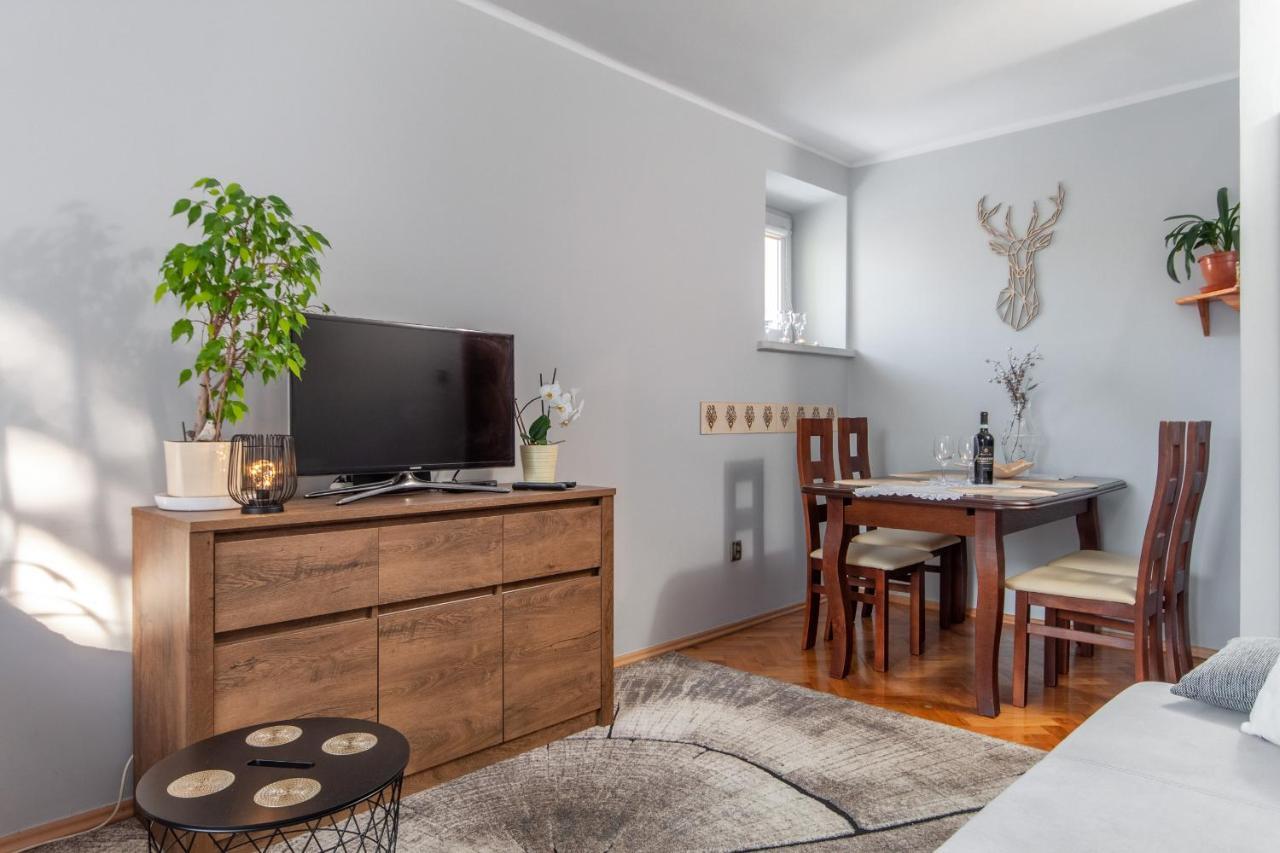 Apartserwis Top Tatra Zakopane Ngoại thất bức ảnh