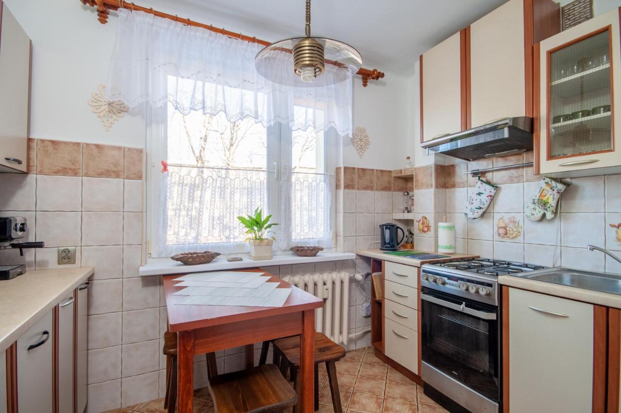Apartserwis Top Tatra Zakopane Ngoại thất bức ảnh