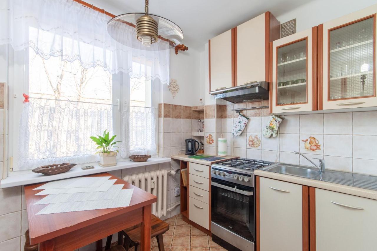 Apartserwis Top Tatra Zakopane Ngoại thất bức ảnh