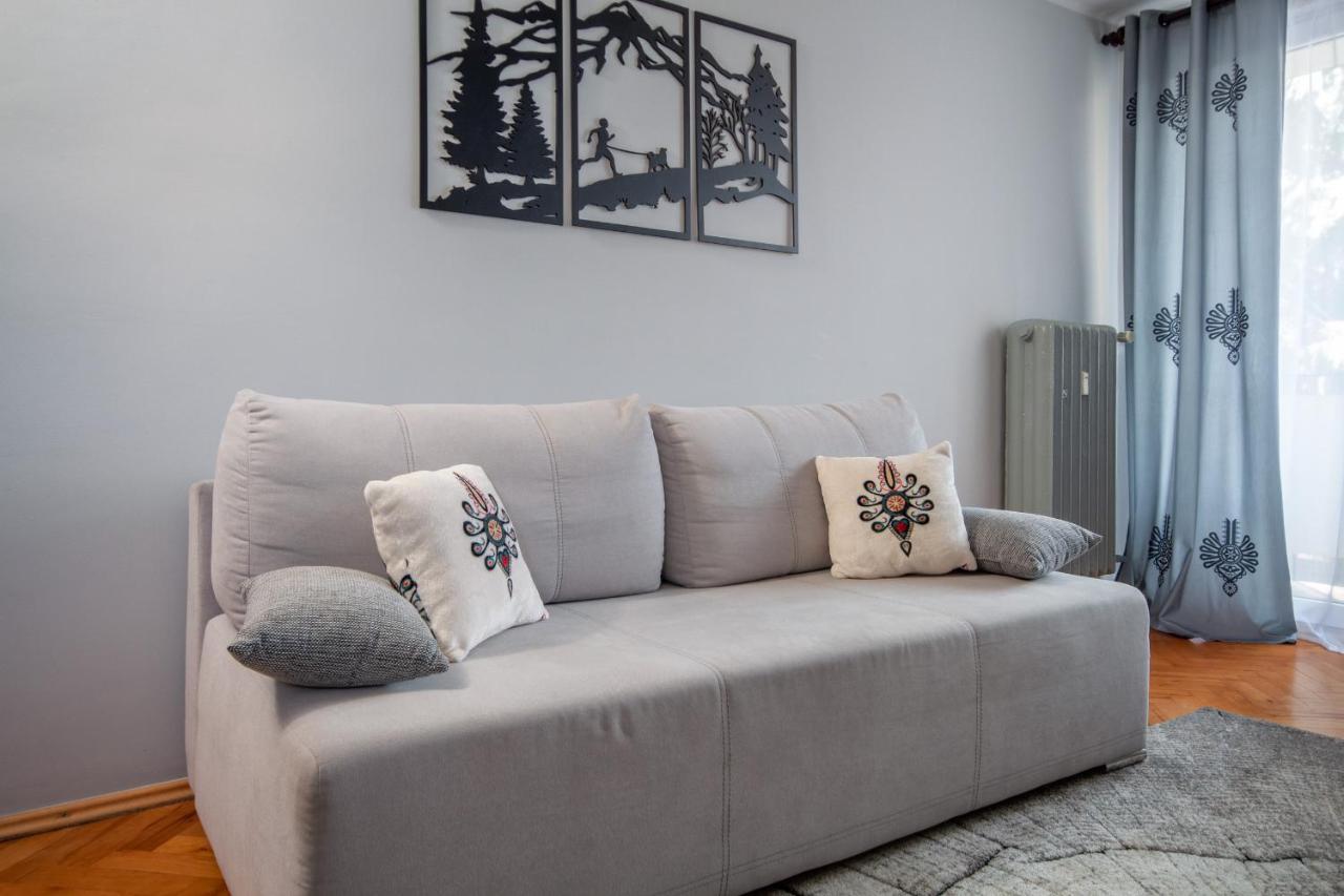 Apartserwis Top Tatra Zakopane Ngoại thất bức ảnh