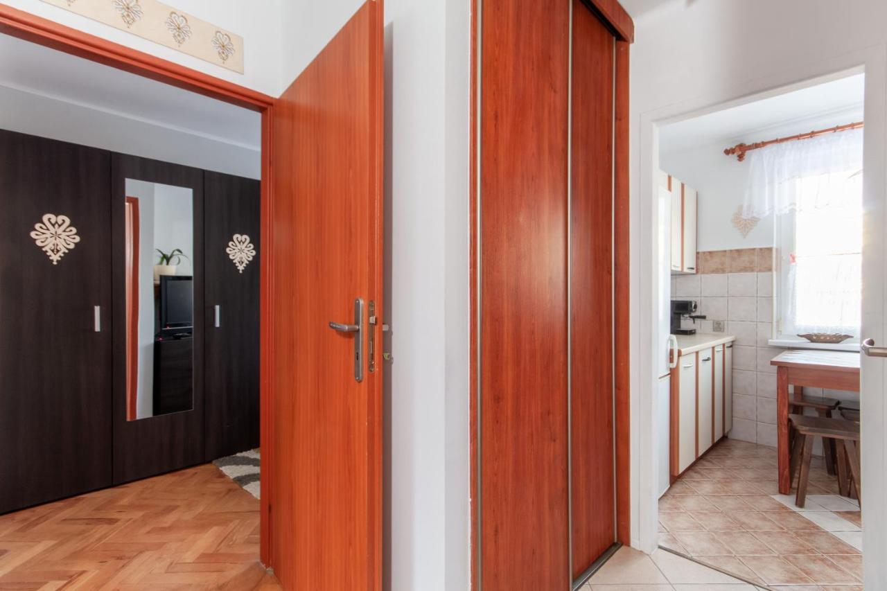 Apartserwis Top Tatra Zakopane Ngoại thất bức ảnh