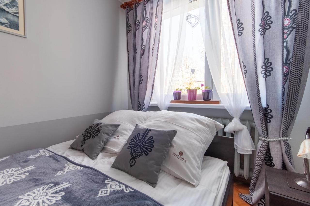 Apartserwis Top Tatra Zakopane Ngoại thất bức ảnh