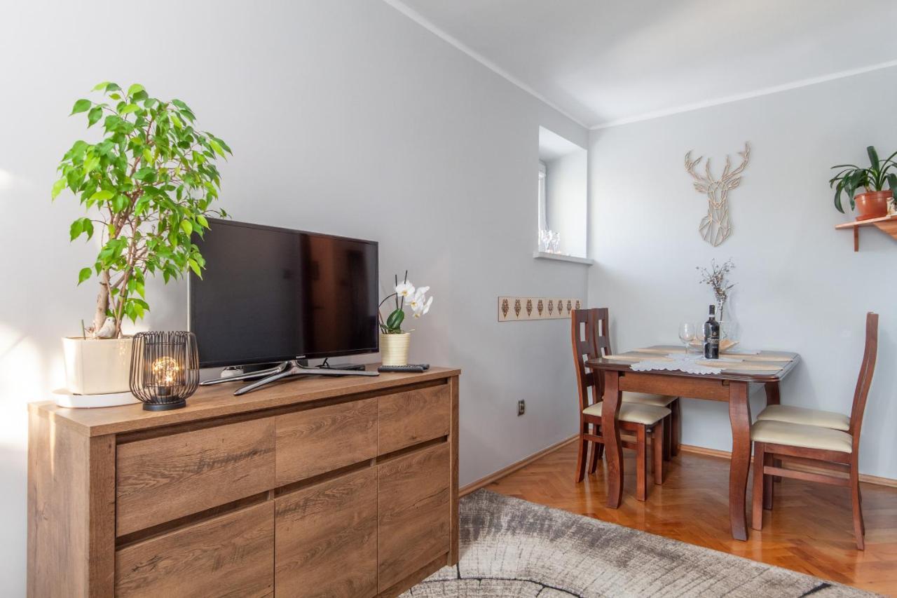 Apartserwis Top Tatra Zakopane Ngoại thất bức ảnh