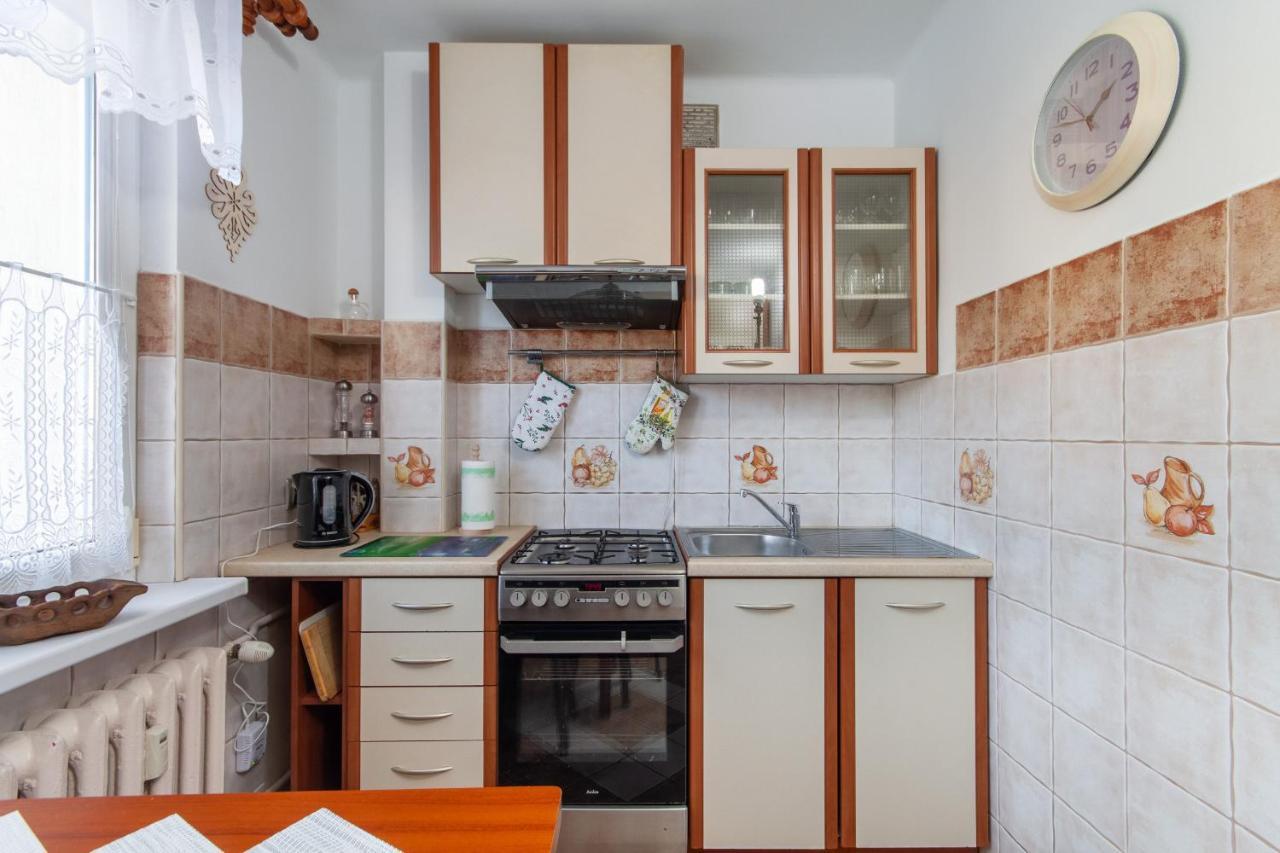 Apartserwis Top Tatra Zakopane Ngoại thất bức ảnh