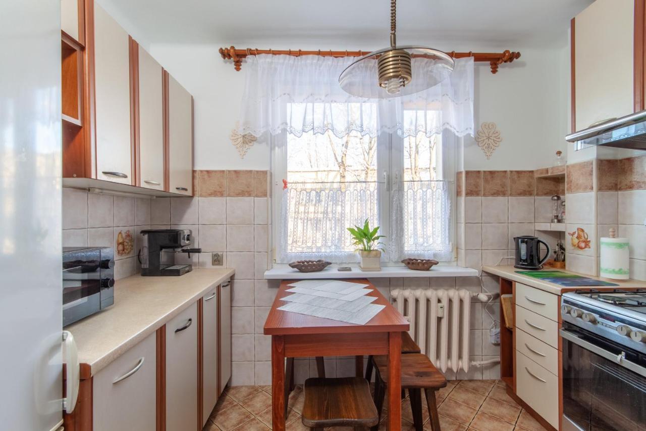 Apartserwis Top Tatra Zakopane Ngoại thất bức ảnh