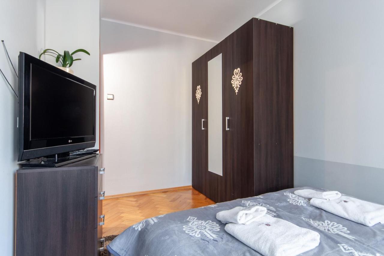 Apartserwis Top Tatra Zakopane Ngoại thất bức ảnh