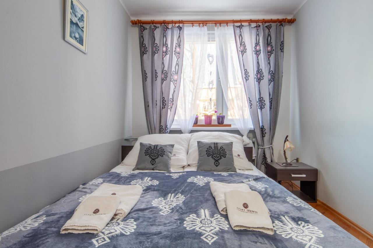 Apartserwis Top Tatra Zakopane Ngoại thất bức ảnh