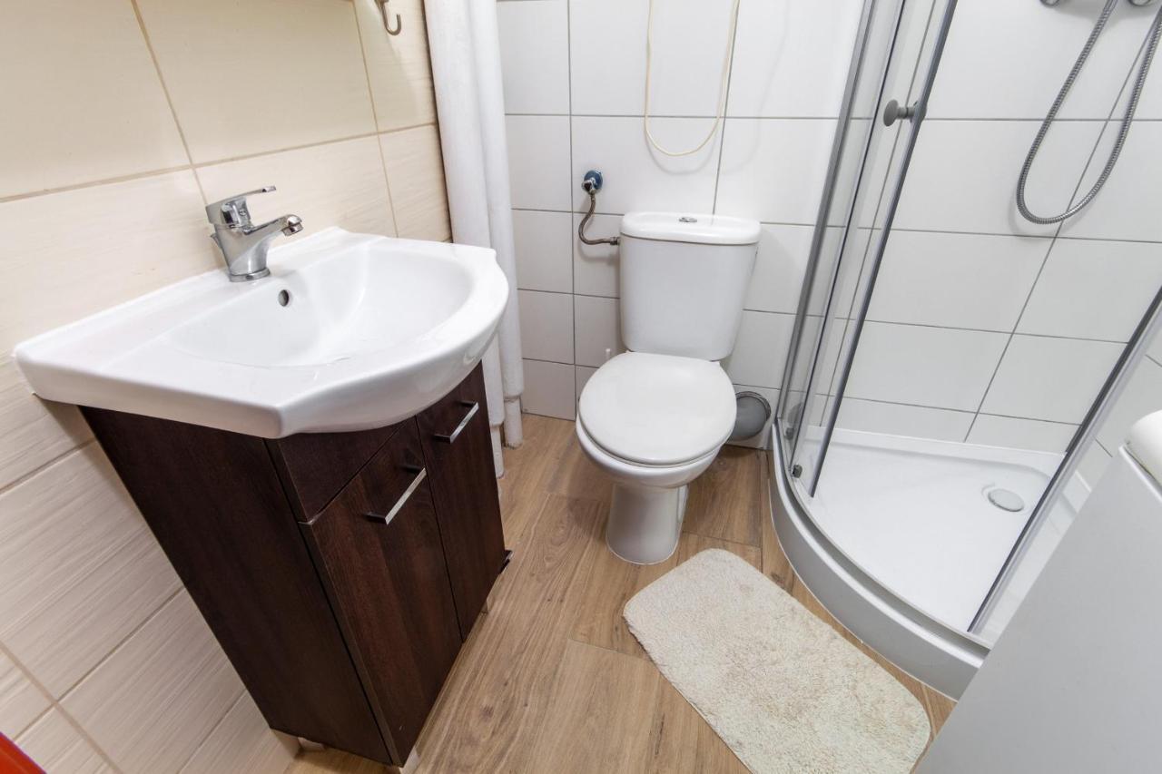 Apartserwis Top Tatra Zakopane Ngoại thất bức ảnh