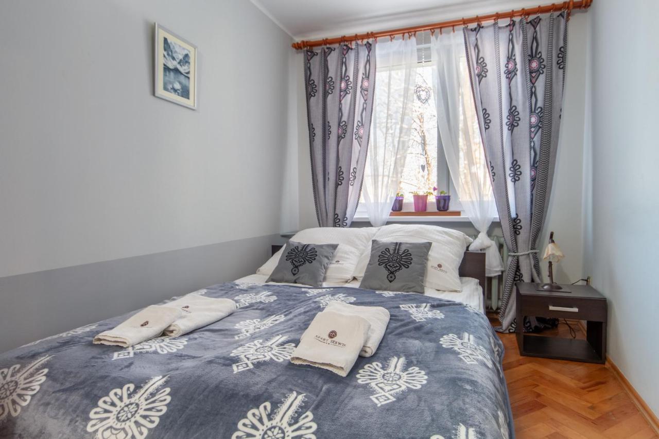 Apartserwis Top Tatra Zakopane Ngoại thất bức ảnh
